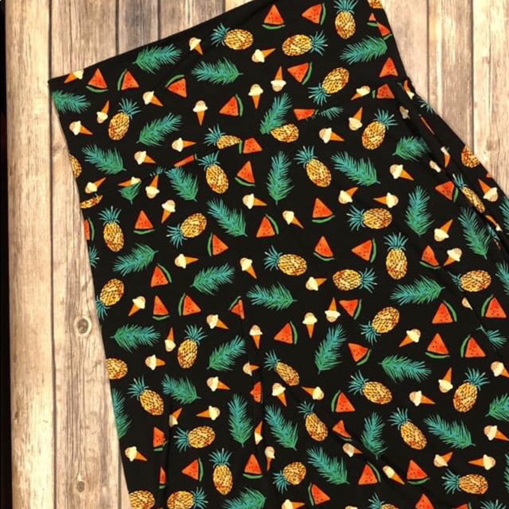 Maxi Skirt
